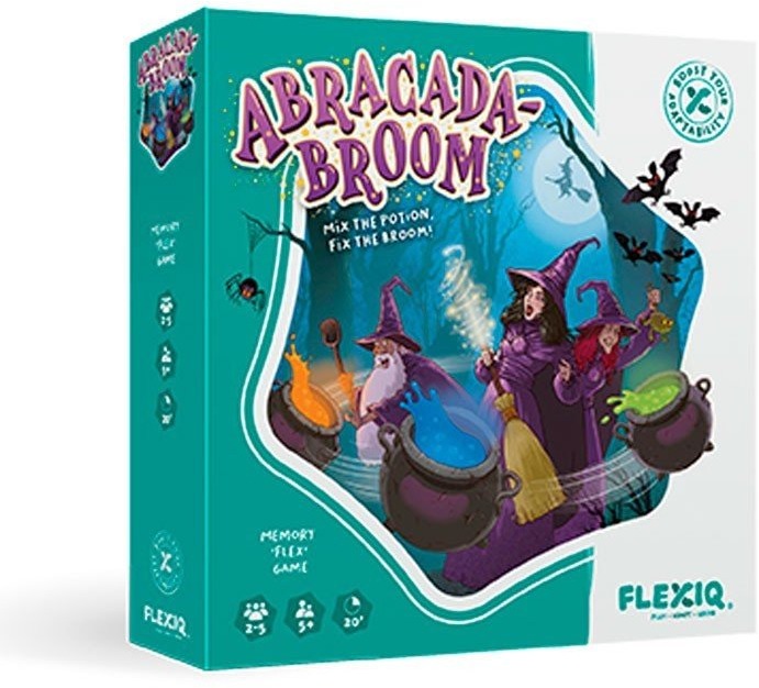 Abracada-Broom imagen 2