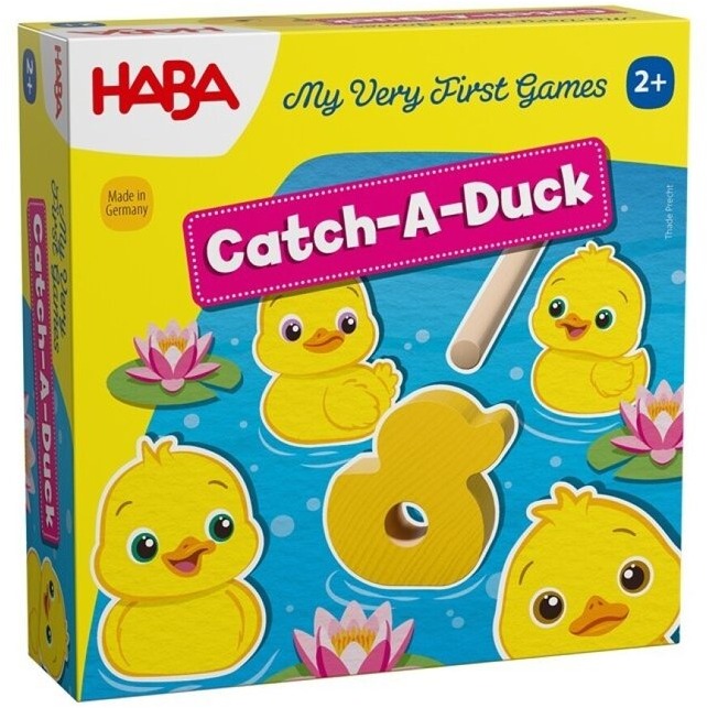 My Very First Games: Catch-A-Duck