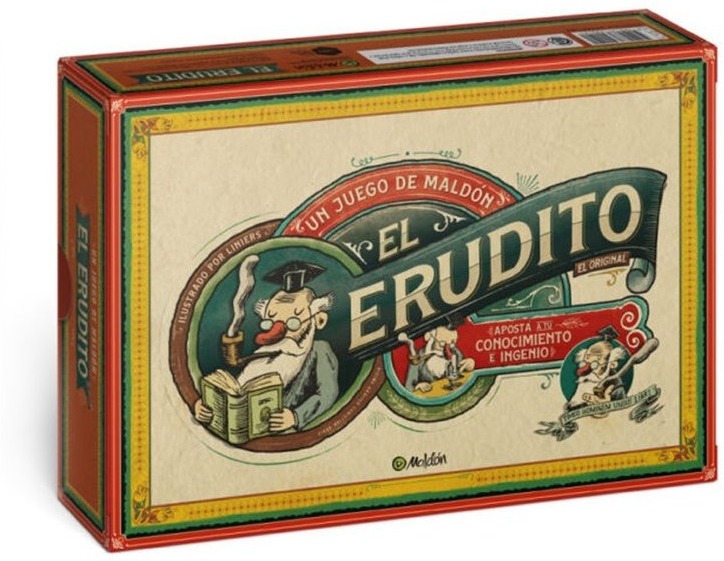 El Erudito