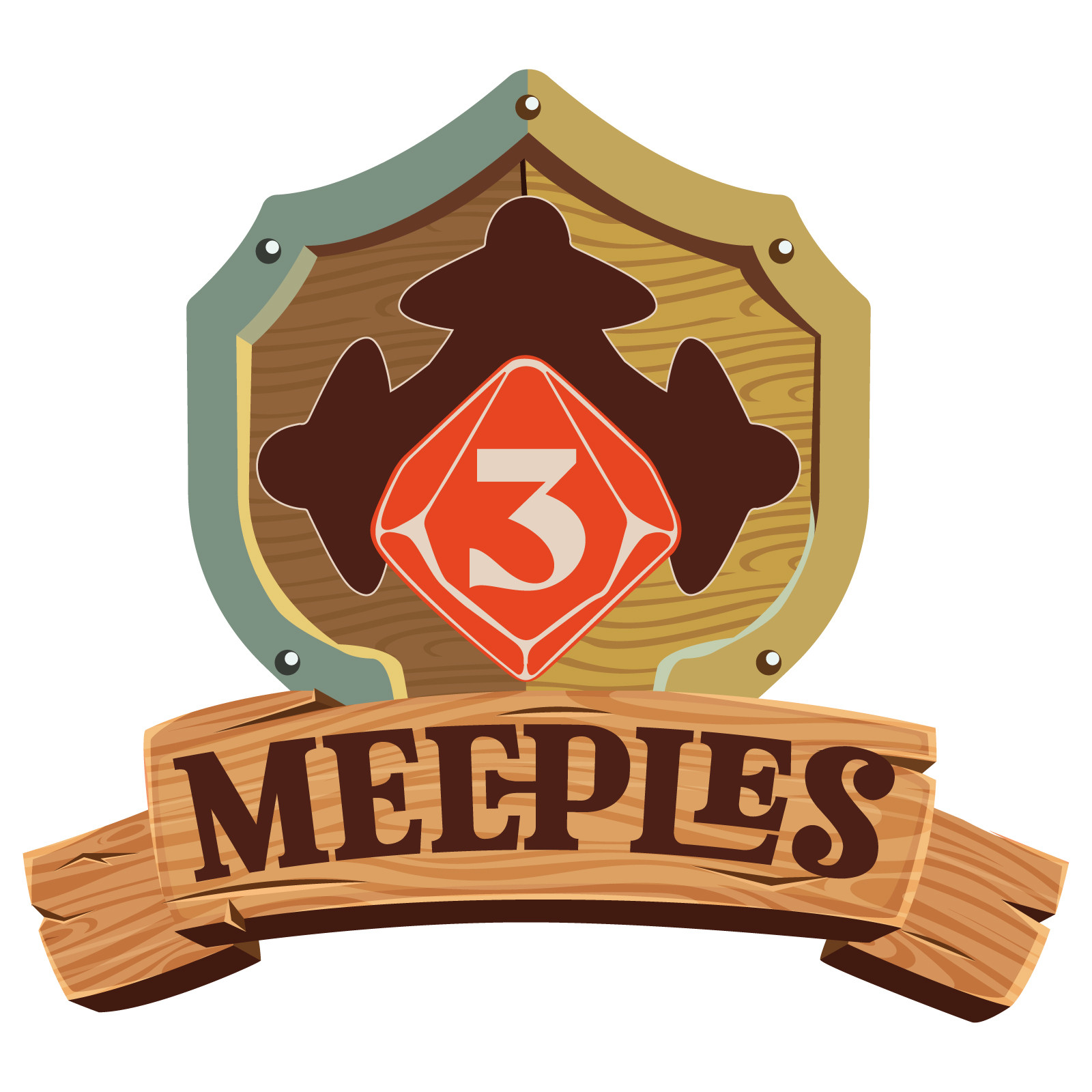 3Meeples