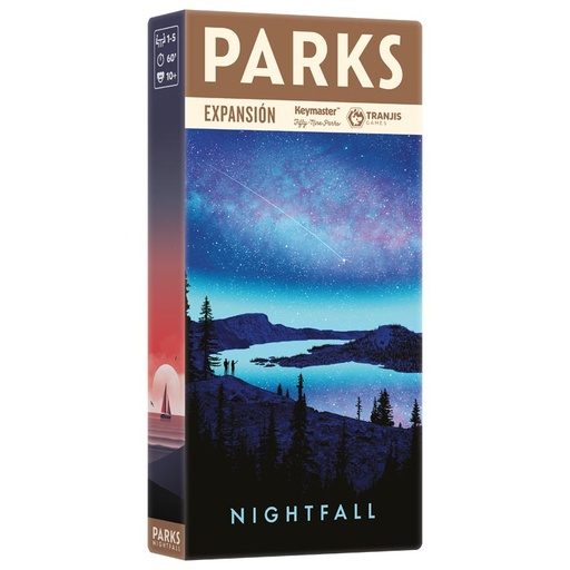 Parks: Nightfall