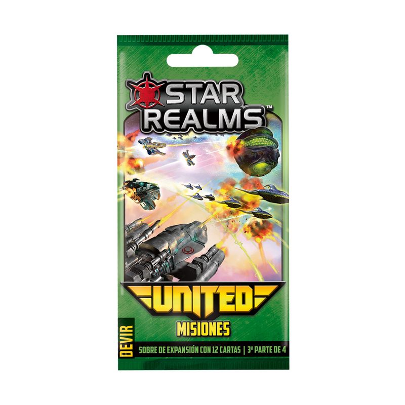 Star Realms: Unidos