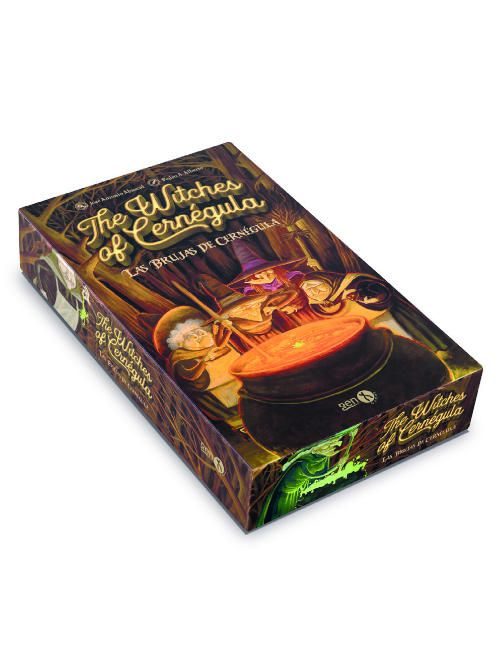 Las Brujas de Cernégula