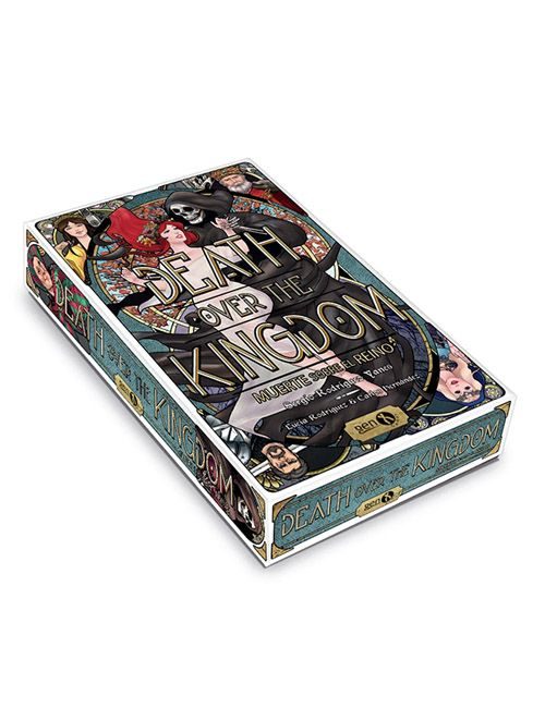 Muerte sobre el Reino